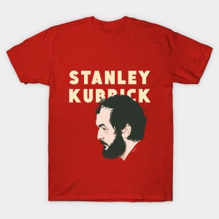 Movie director Kubrick T-Shirt